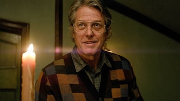 heretic hugh grant mejores peliculas de terror 2025 donde ver heretic