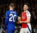 La insólita razón por la que Arsenal ‘supera’ a Chelsea en Premier League