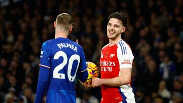 Gunners y Blues se medirán en una nueva semana de la máxima categoría inglesa, por lo que aquí te decimos la mejor manera de sintonizarlo.