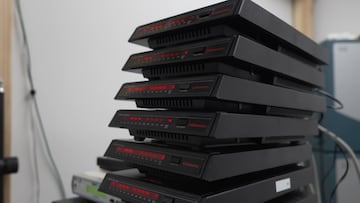 Tecnología de los 90