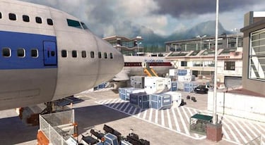 El mapa Terminal será completamente gratuito en Call of Duty: Modern Warfare 3