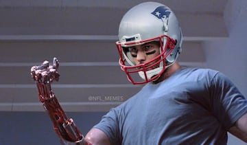 Los mejores memes de la victoria de los New England Patriots sobre los Jacksonville Jaguars