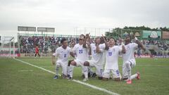 Honduras avanza a Cuartos de Final del Premundial Sub 20 de Concacaf