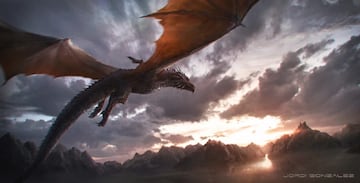 Juego de Tronos, Balerion