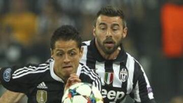 Barzagli: &quot;Debemos hacer un gran partido para pasar&quot;