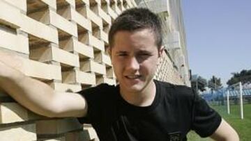 Ander Herrera.