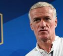 Deschamps renueva hasta 2020 como seleccionador de Francia