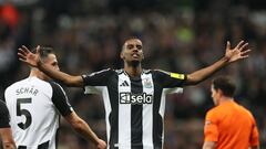 St James’ huele a Champions