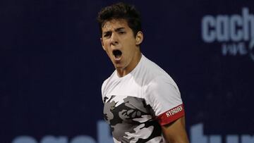 "Creo que estoy cerca": Garin y su próximo objetivo en el ATP Tour