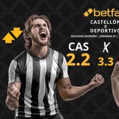 CD Castellón vs. Deportivo de La Coruña: horario, dónde ver, pronósticos y clasificación