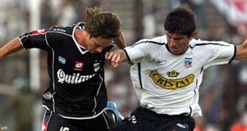 En 2005, Colo Colo no quedó dentro de los 32 de la fase de grupos, pues no pudo con el modesto Quilmes en la fase previa.