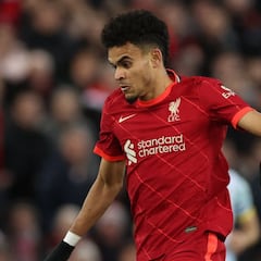 John Terry se rinde a Luis Díaz