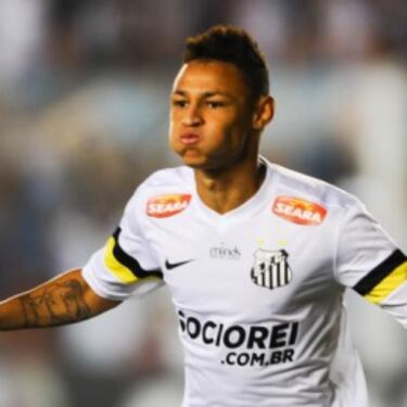 Vinícius Araújo y los herederos de Neymar