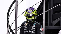 Hamilton hit with grid penalty at Dutch Grand Prix