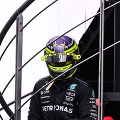 Hamilton hit with grid penalty at Dutch Grand Prix