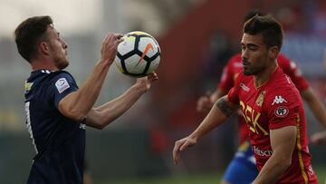 Se miden el domingo en el Nacional.