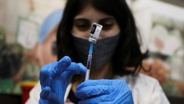 Los síntomas de la variante delta: si estás vacunado o no