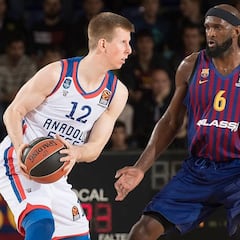 Efes - Barcelona: TV, horario y dónde ver la Euroliga online