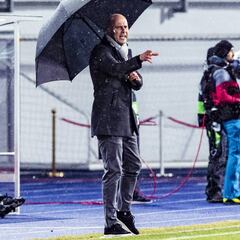 Arne Slot: el técnico novato que tiene al AZ líder de la Eredivisie