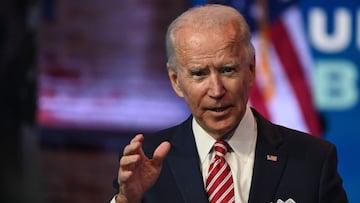 US election 2020: what is Biden’s plan for new refugees?