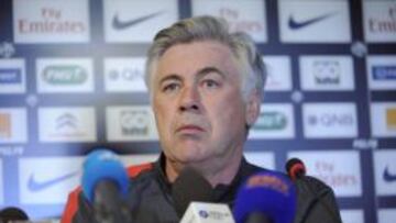 Carlo Ancelotti.