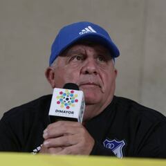 Gottardi: Si no está Macnelly, mejor para Millonarios