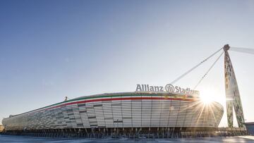 La Juventus abrirá su estadio para el fútbol femenino.