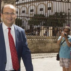 El Sevilla perfila una gira por Japón el próximo verano