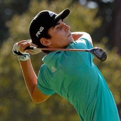 Niemann mantuvo su nivel en el Charles Schwab Challenge