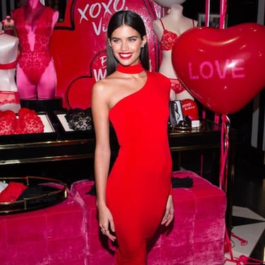 Los consejos de los ?ngeles de Victoria's Secret para San Valentn