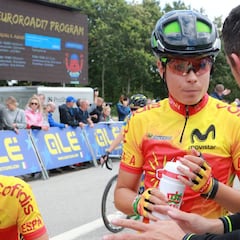 Sheyla Gutiérrez: la 'Hippie Lion' sale a por medalla