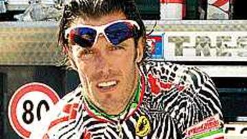 El campeón italiano se reivindica a punto de alcanzar los 35 años.