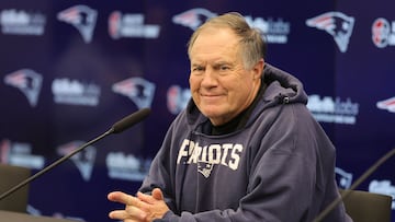 The former Patriots coach may not have a team to manage, but he does have a job. Indeed, the 6-time Super Bowl winner will be at the upcoming NFL Draft.