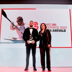 La confirmación del Soldado Arévalo en la élite mundial