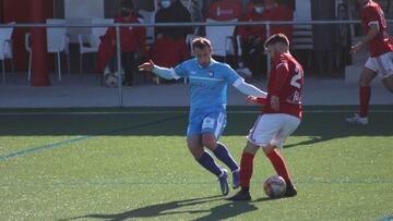 Tercera RFEF Grupo 1: resultados, partidos y clasificación de la jornada 30