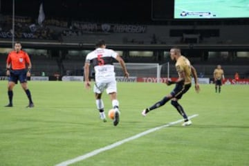 La crónica en imágenes de la goleada de Pumas a Olimpia