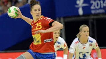 Nerea Pena y Kristopans, los jugadores del mes para la EHF