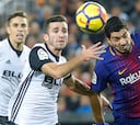 Luis Suárez al asistente: "Eres un cagón, enano de mierda"