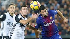 Luis Suárez al asistente: "Eres un cagón, enano de mierda"