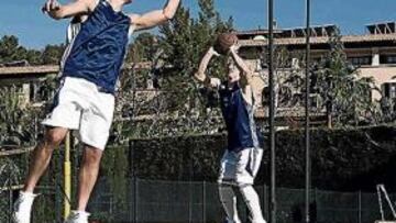 <b>EN PALMA.</b> Los alemanes, en Baleares. Allí pueden ir los 'vampiros'.