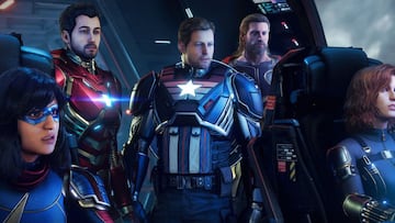 Marvel's Avengers comparte un videotutorial para principiantes