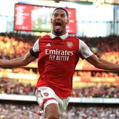 Resumen y goles del Arsenal vs Fulham, jornada 4 de la Premier League