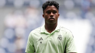 Órdago ganador de Endrick