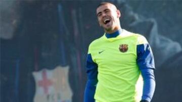 Valdés: "Jugar en la Selección sería una cosa muy bonita"