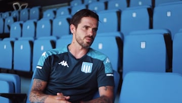 Adelanto de la entrevista con Fernando Gago