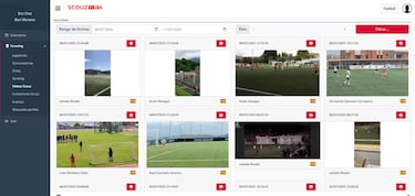 Scouz by AS llega a México y el sueño de ser futbolista está a un clic