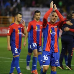 La mano de Rodri ya se deja notar en el Extremadura