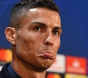 La ejemplar respuesta de Cristiano a la crisis del Madrid