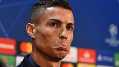 La ejemplar respuesta de Cristiano a la crisis del Madrid