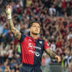 ¡Lapadula y Luvumbo al rescate!